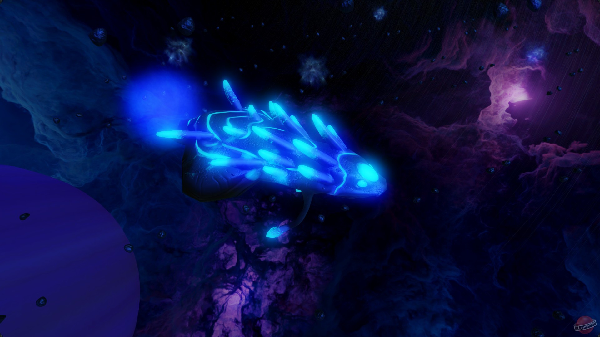 Скриншот из игры Space Cats Tactics - 22