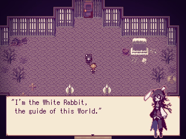 Скриншот из игры Alice Mare - 25