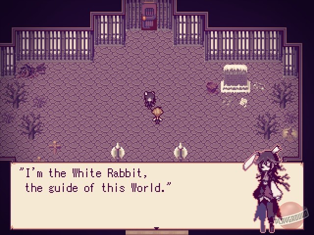 Скриншот из игры Alice Mare - 10