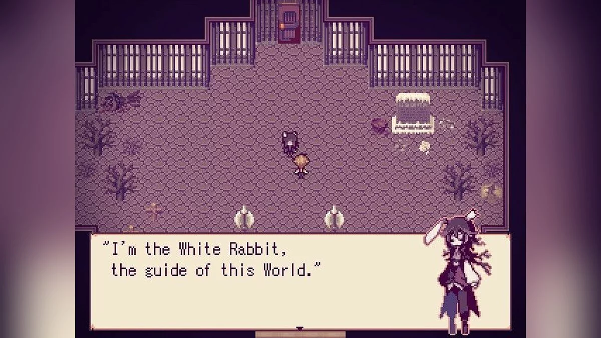 Скриншот из игры Alice Mare - 11