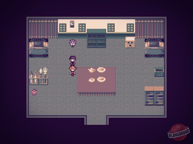 Скриншот из игры Alice Mare - 21