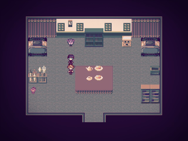 Скриншот из игры Alice Mare - 18