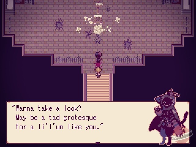 Скриншот из игры Alice Mare - 13