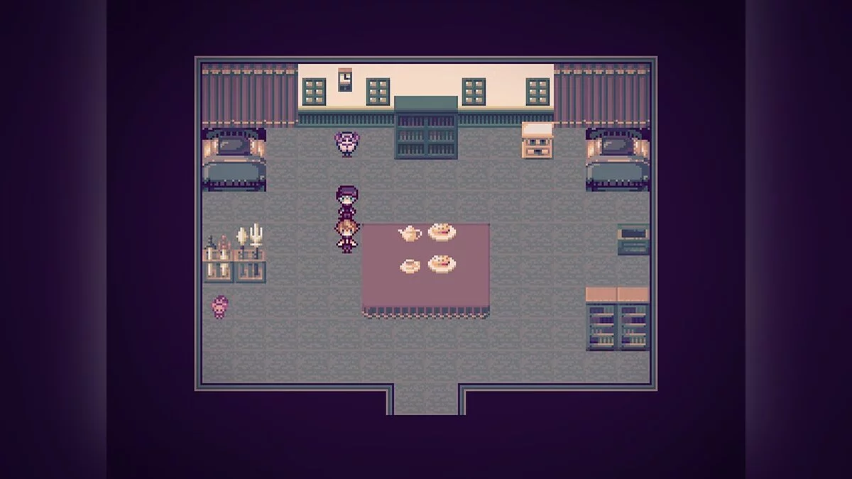 Скриншот из игры Alice Mare - 6