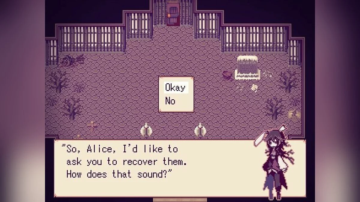 Скриншот из игры Alice Mare - 3