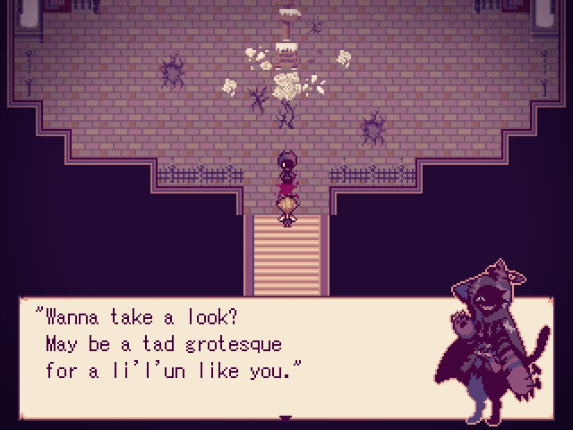 Скриншот из игры Alice Mare - 17