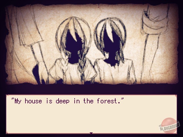 Скриншот из игры Alice Mare - 2