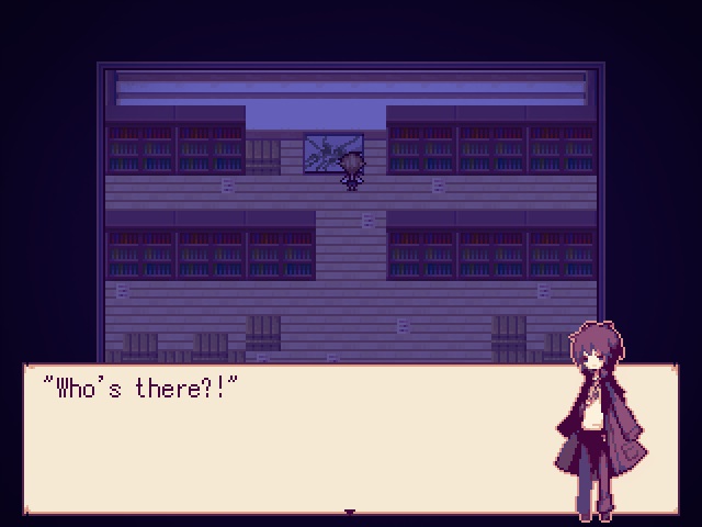 Скриншот из игры Alice Mare - 1