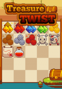 Обложка игры Treasure Twist