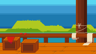 Скриншот из игры Treasure Twist - 2