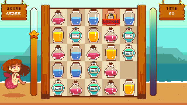 Скриншот из игры Treasure Twist - 4