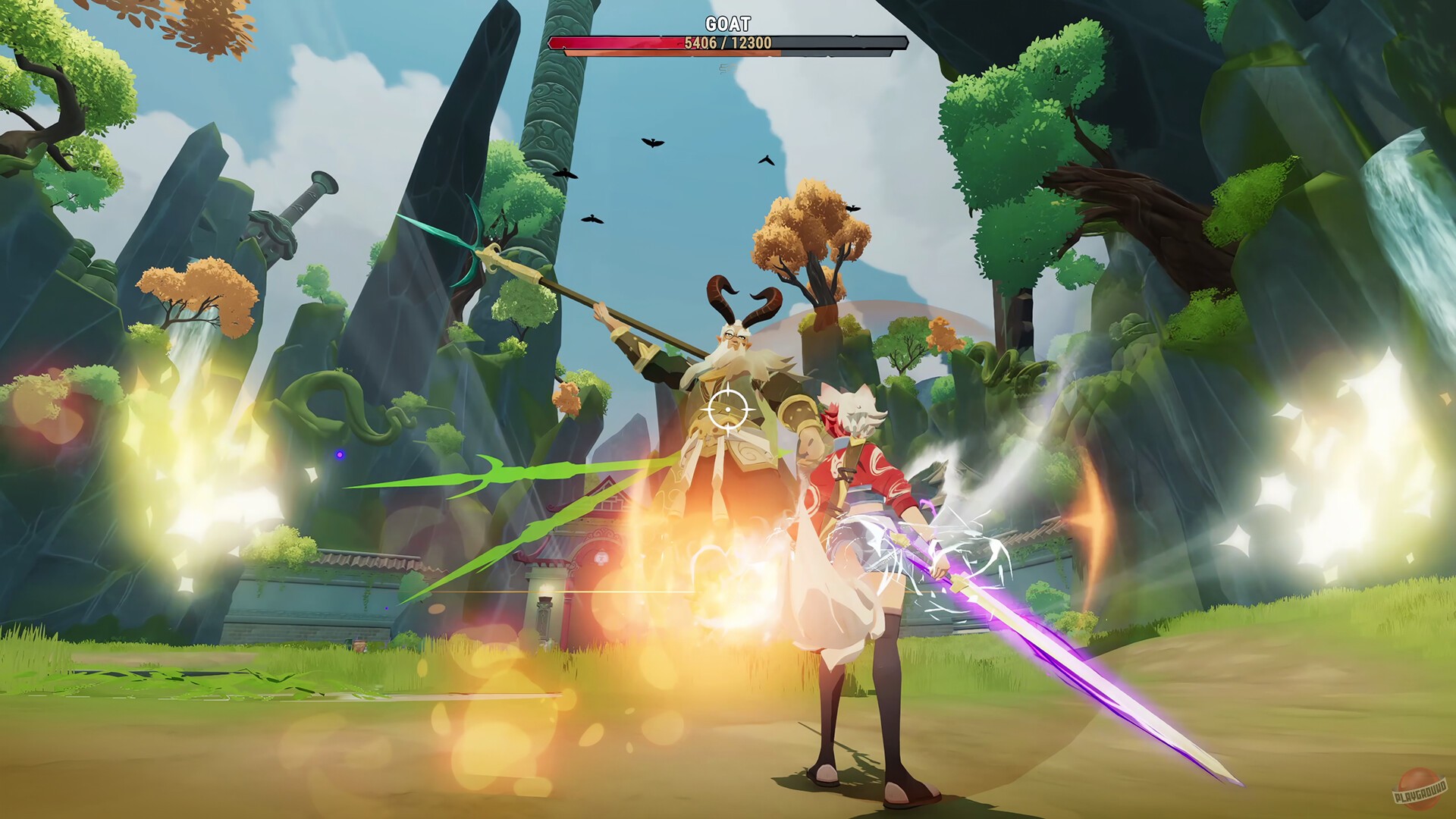 Скриншот из игры 13Z: The Zodiac Trials - 10