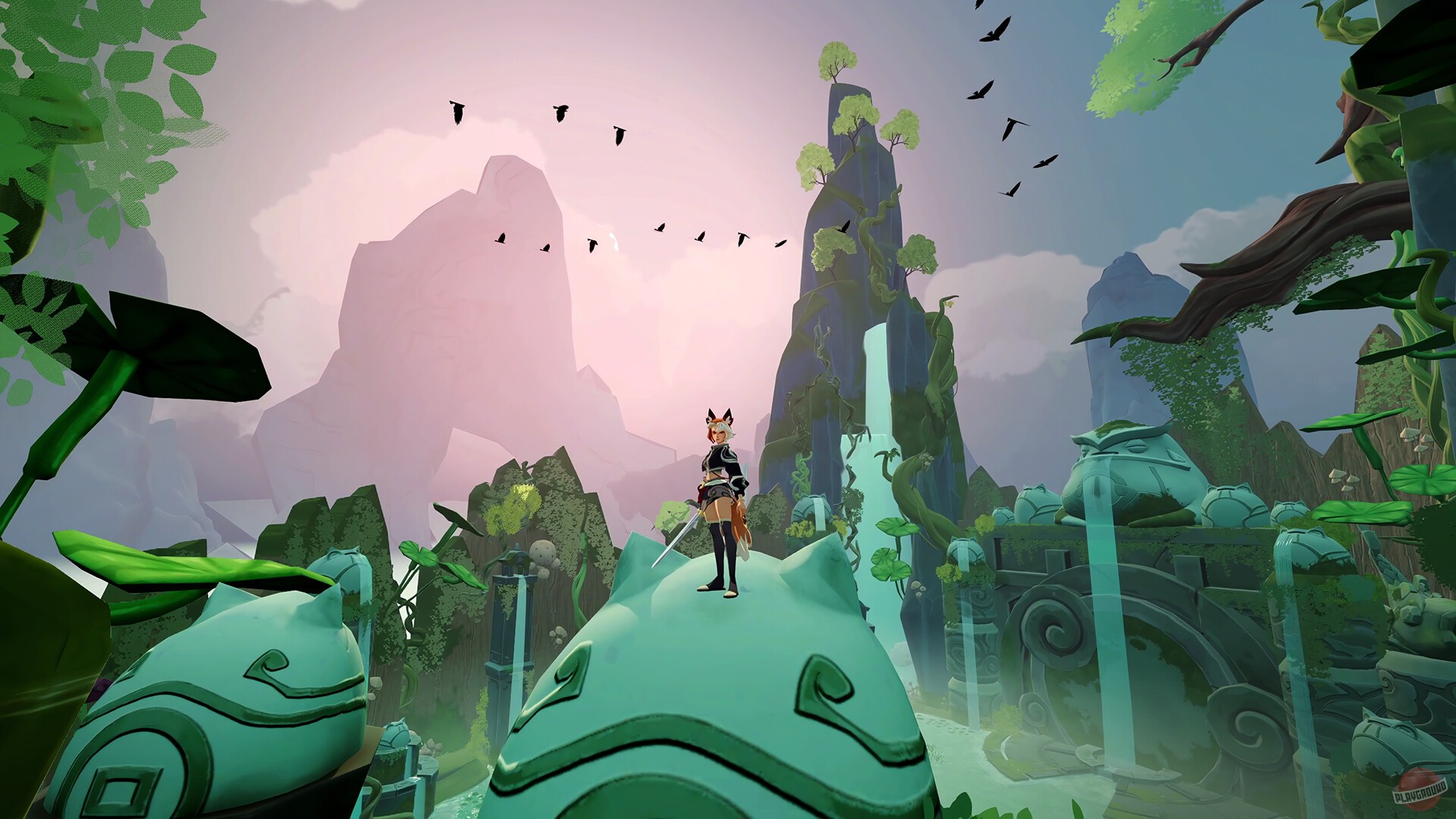 Скриншот из игры 13Z: The Zodiac Trials - 3