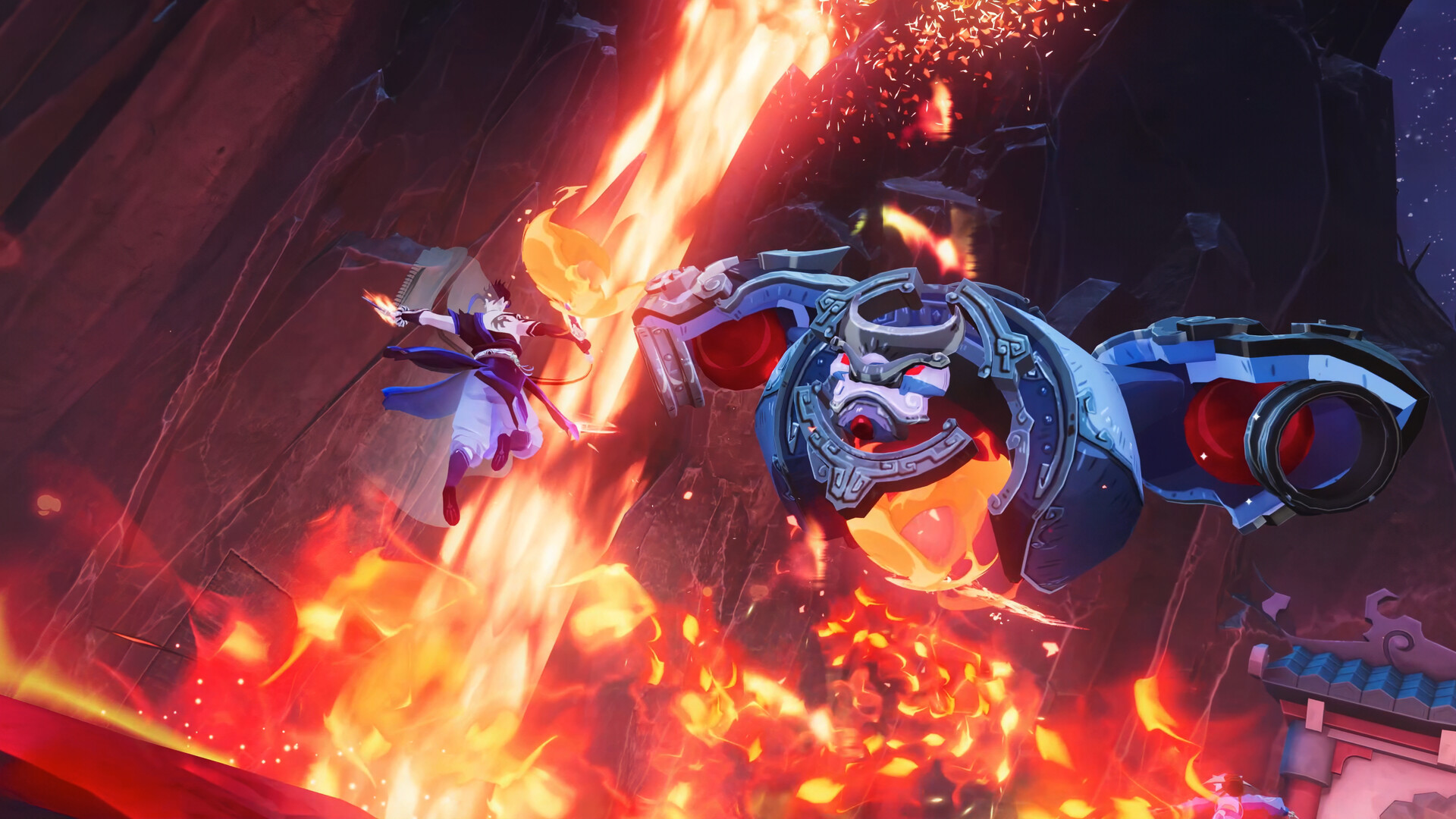 Скриншот из игры 13Z: The Zodiac Trials - 12