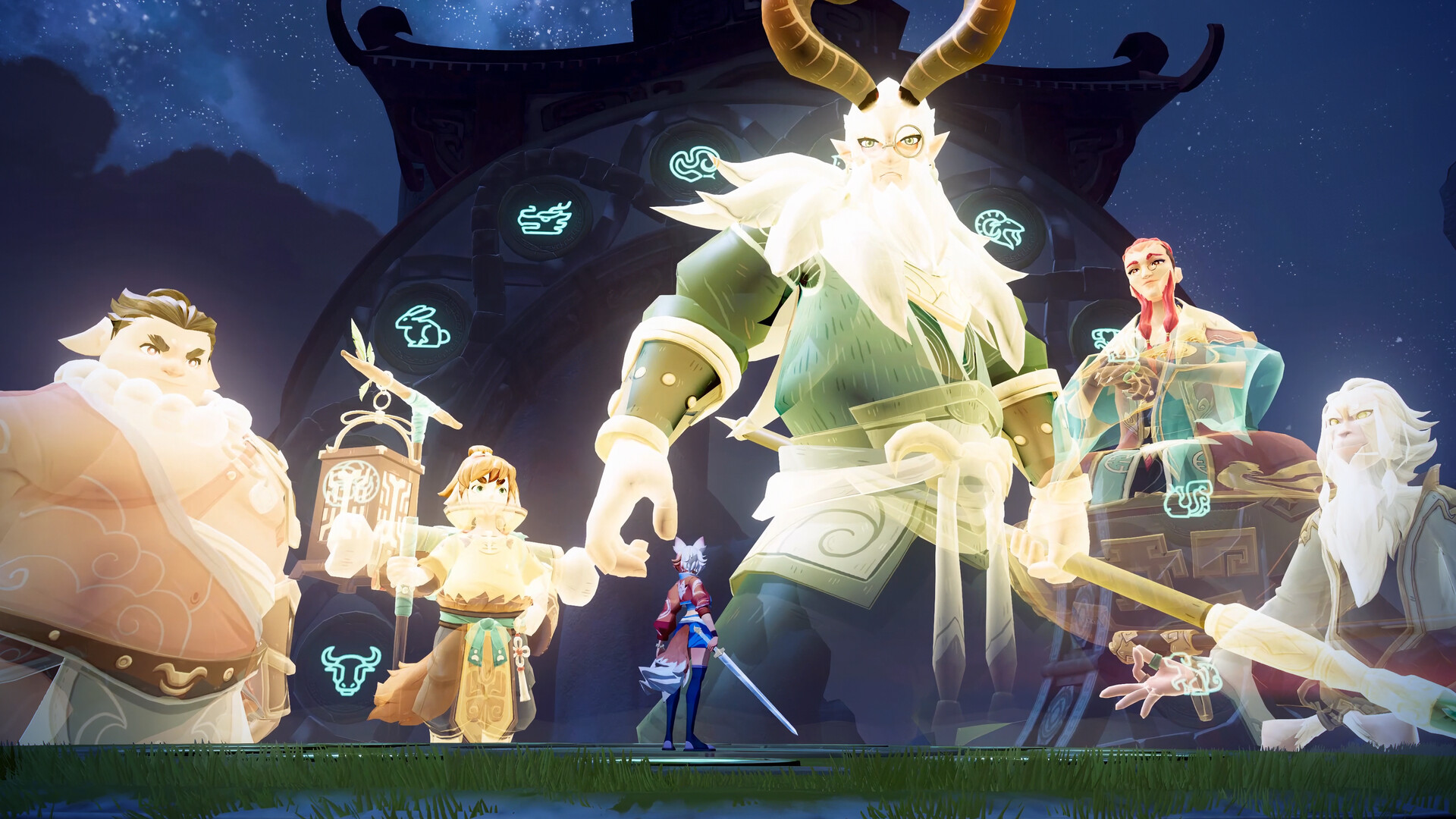 Скриншот из игры 13Z: The Zodiac Trials - 16