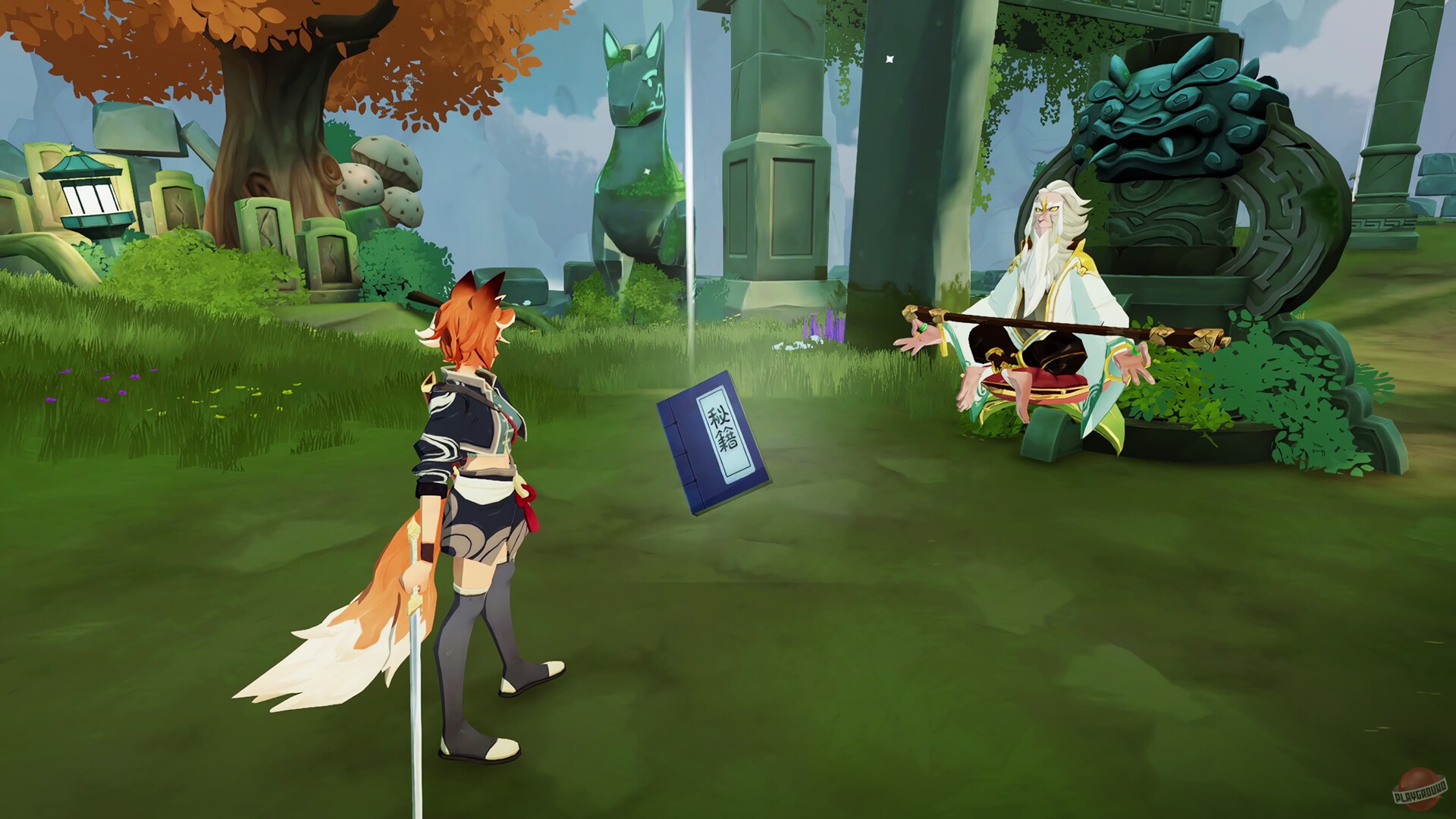 Скриншот из игры 13Z: The Zodiac Trials - 11