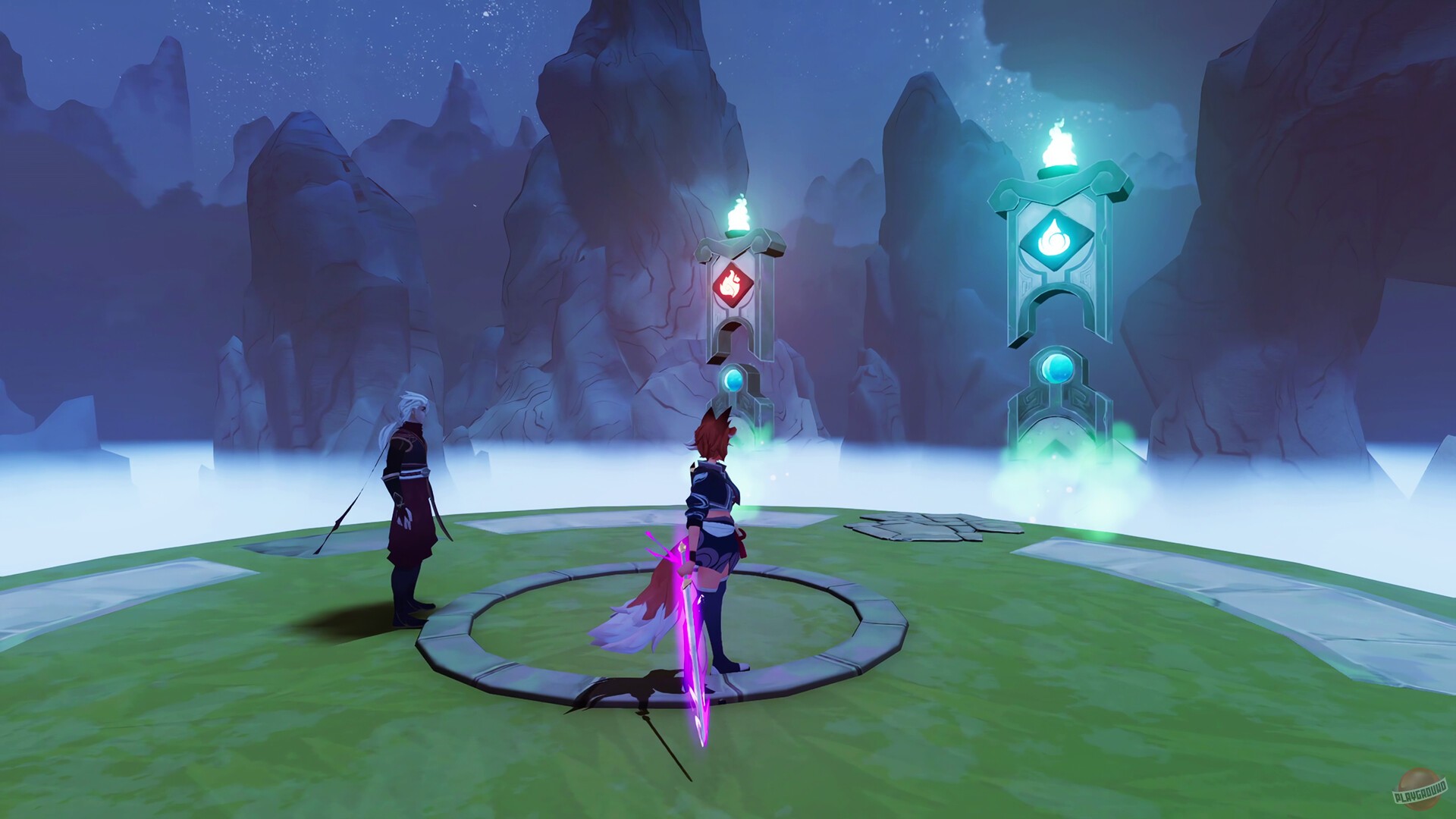 Скриншот из игры 13Z: The Zodiac Trials - 6