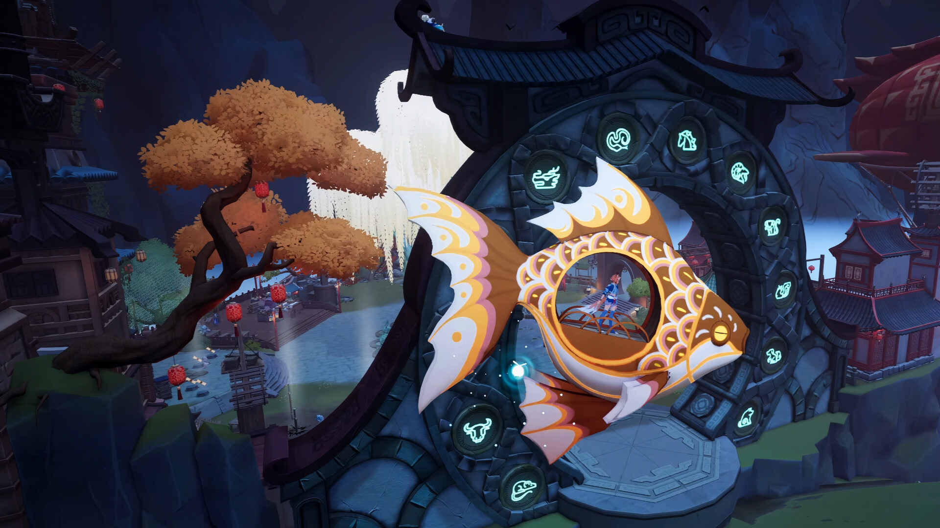 Скриншот из игры 13Z: The Zodiac Trials - 2