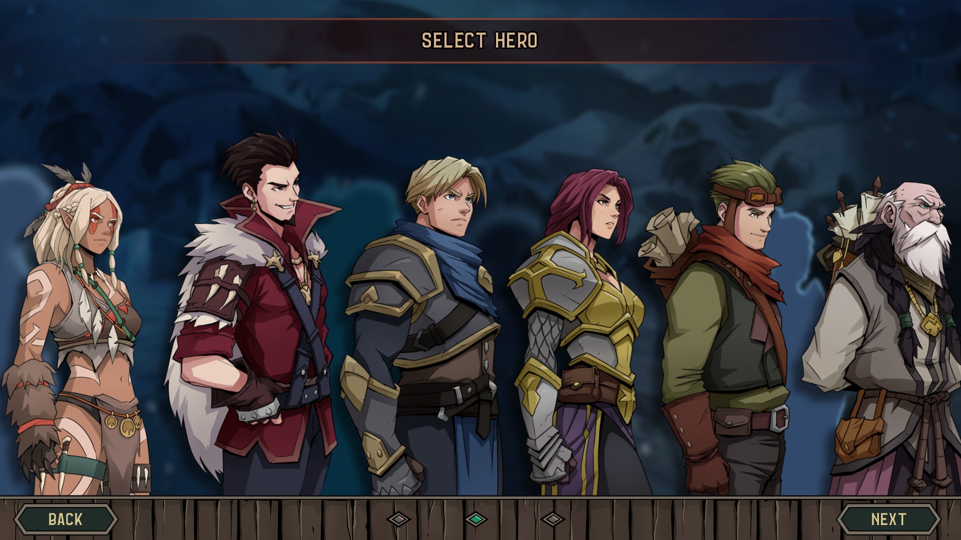 Скриншот из игры Gordian Quest - 43