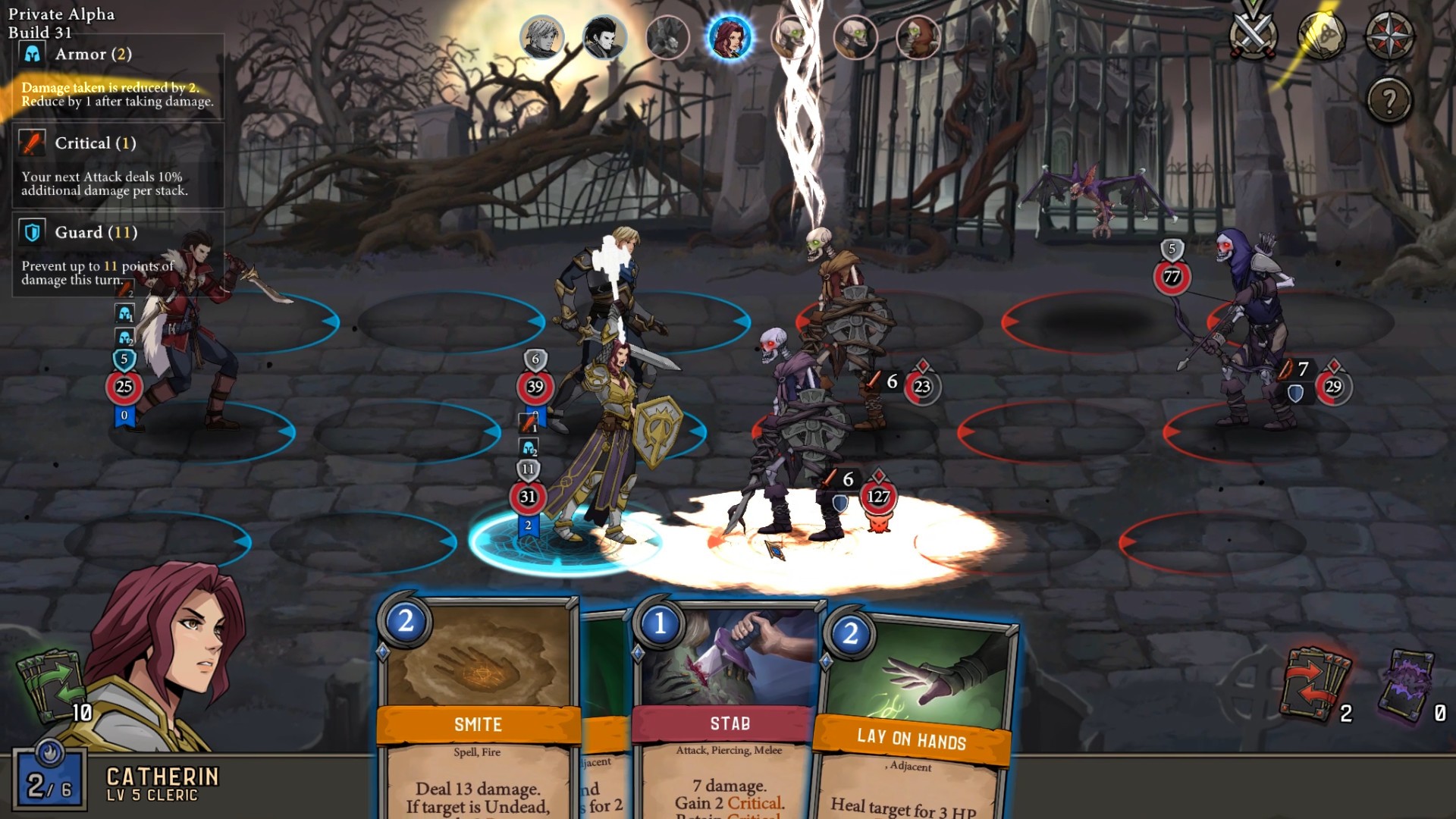 Скриншот из игры Gordian Quest - 45