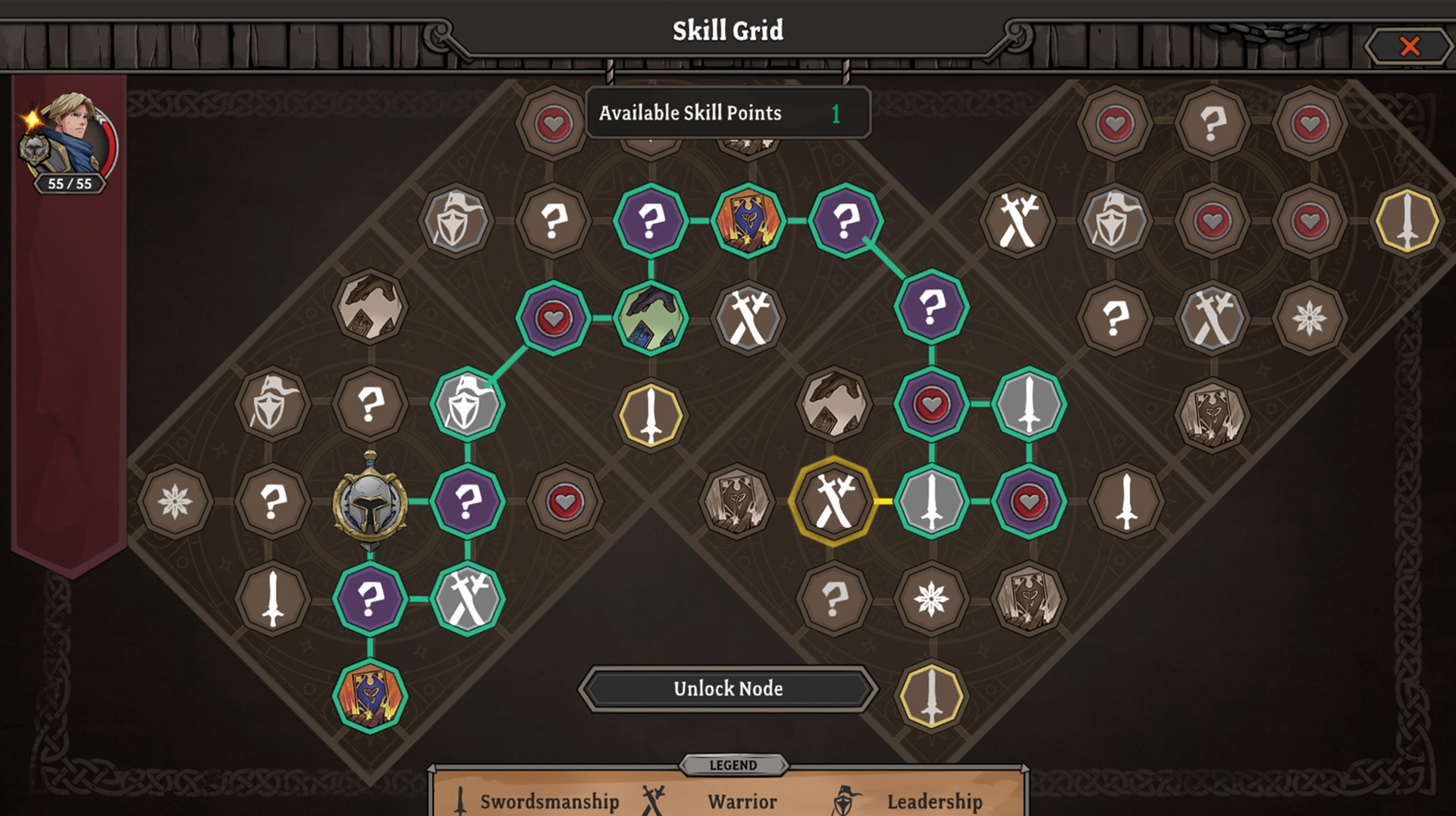 Скриншот из игры Gordian Quest - 25