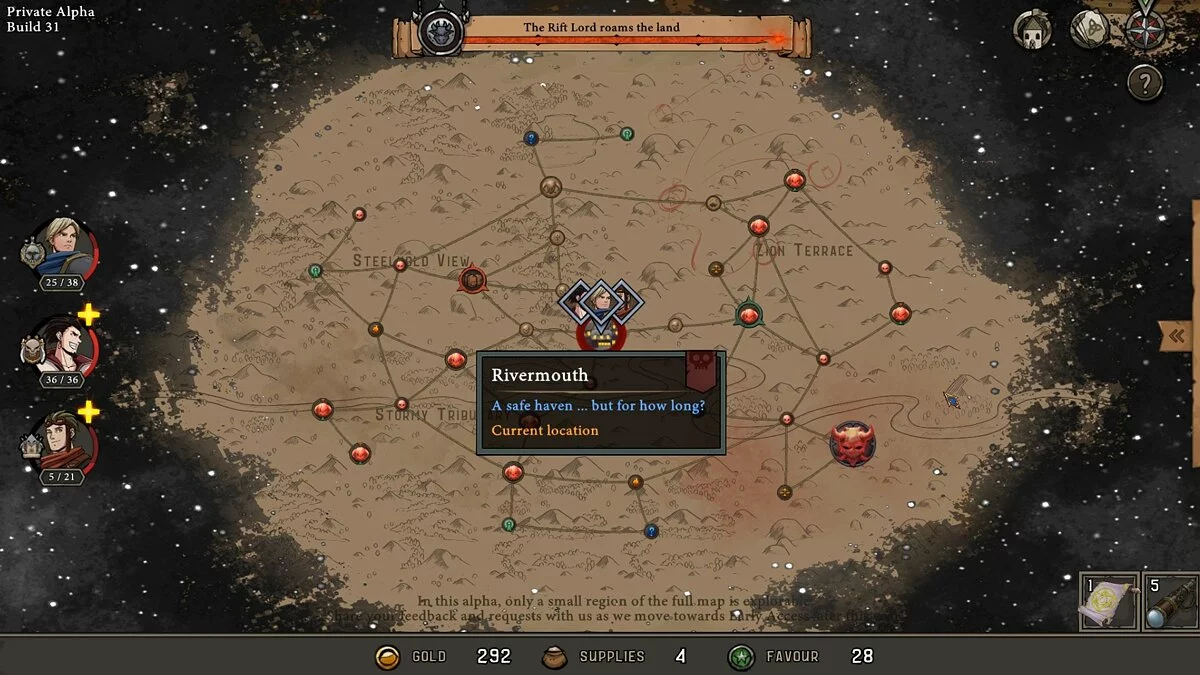 Скриншот из игры Gordian Quest - 42