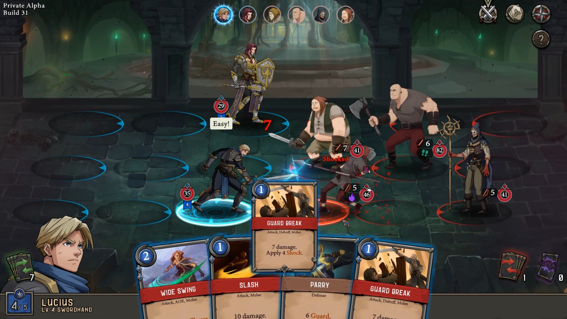 Скриншот из игры Gordian Quest - 51