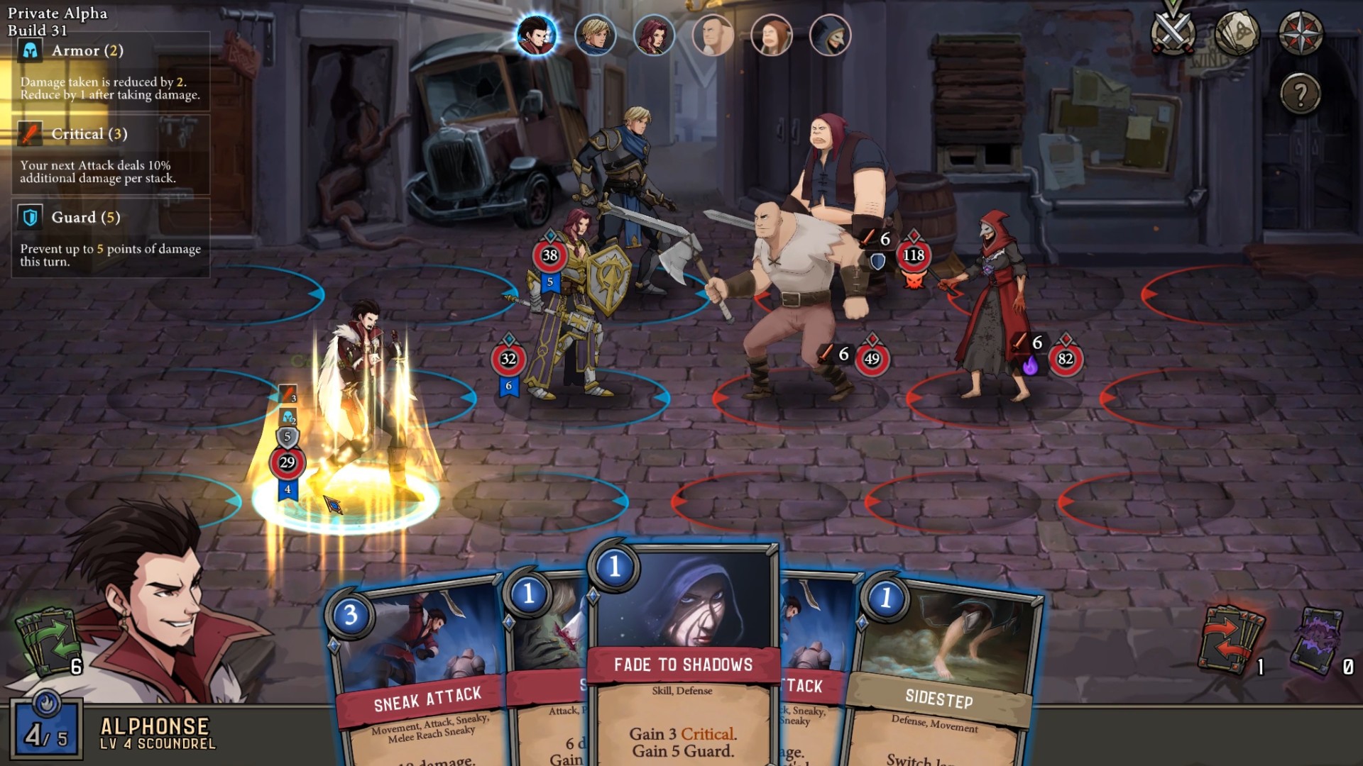 Скриншот из игры Gordian Quest - 57