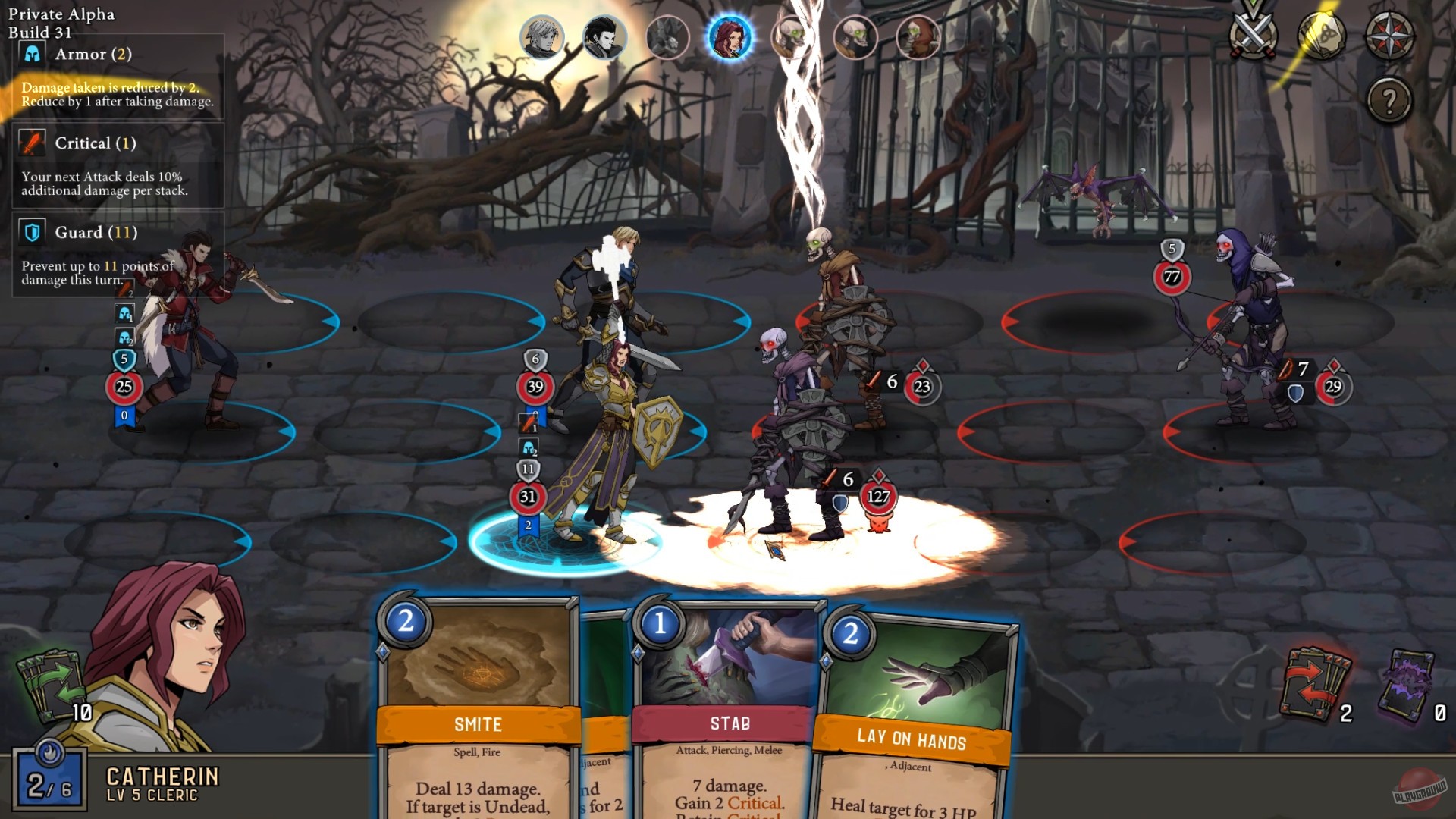 Скриншот из игры Gordian Quest - 34