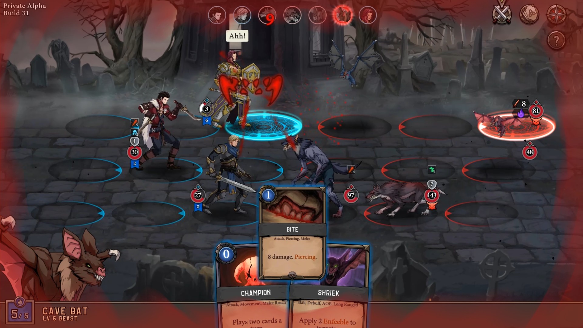 Скриншот из игры Gordian Quest - 53