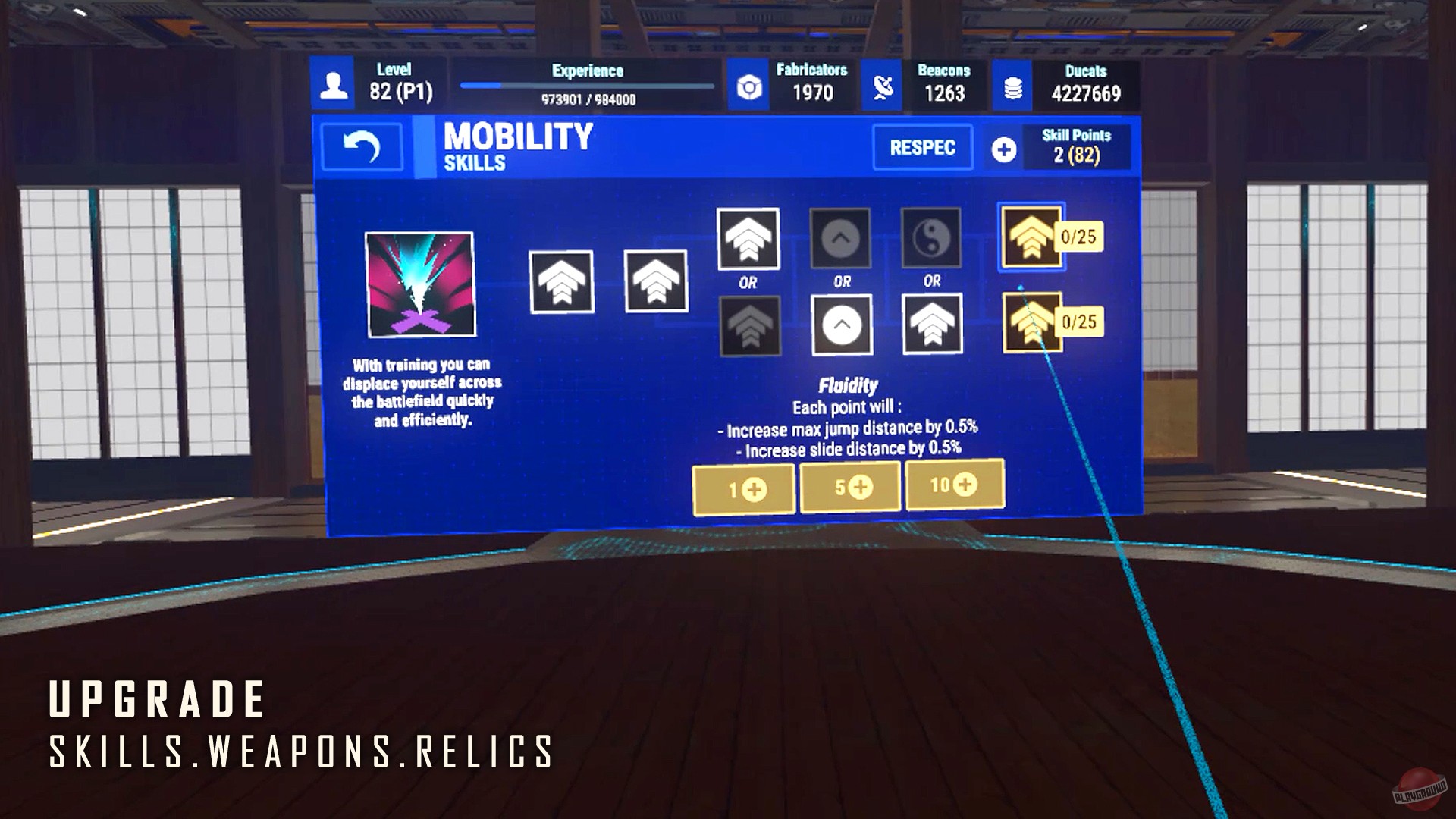 Скриншот из игры Sairento VR - 27