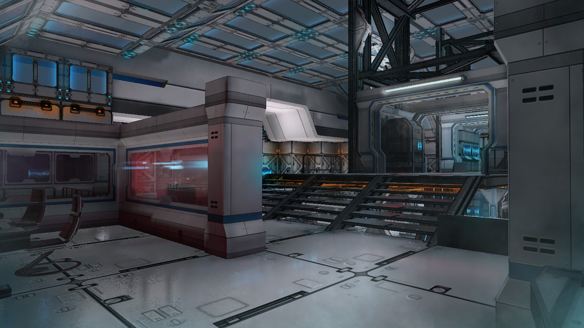 Скриншот из игры Sairento VR - 13