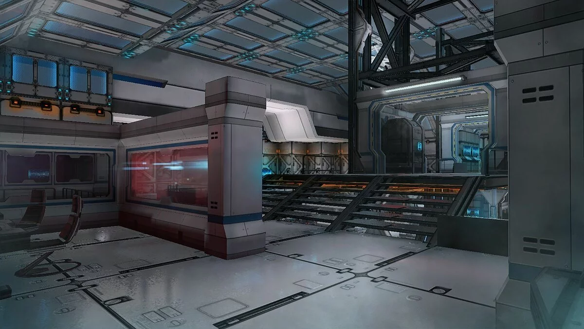 Скриншот из игры Sairento VR - 21