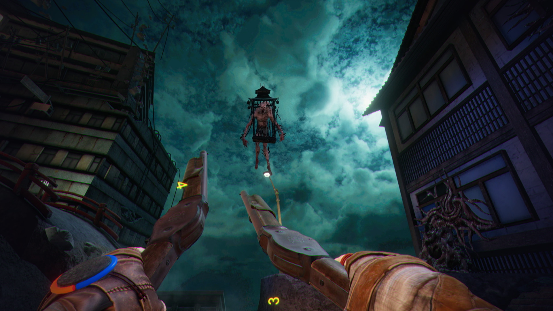 Скриншот из игры Hellsweeper VR - 21