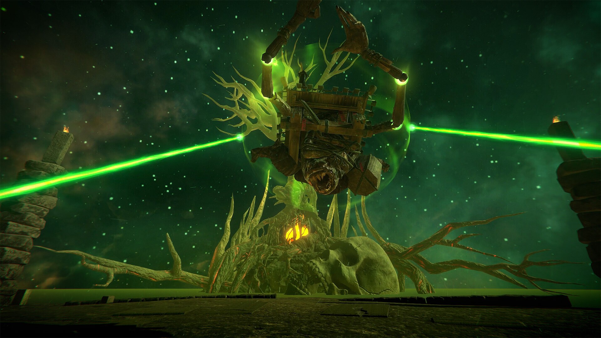 Скриншот из игры Hellsweeper VR - 57