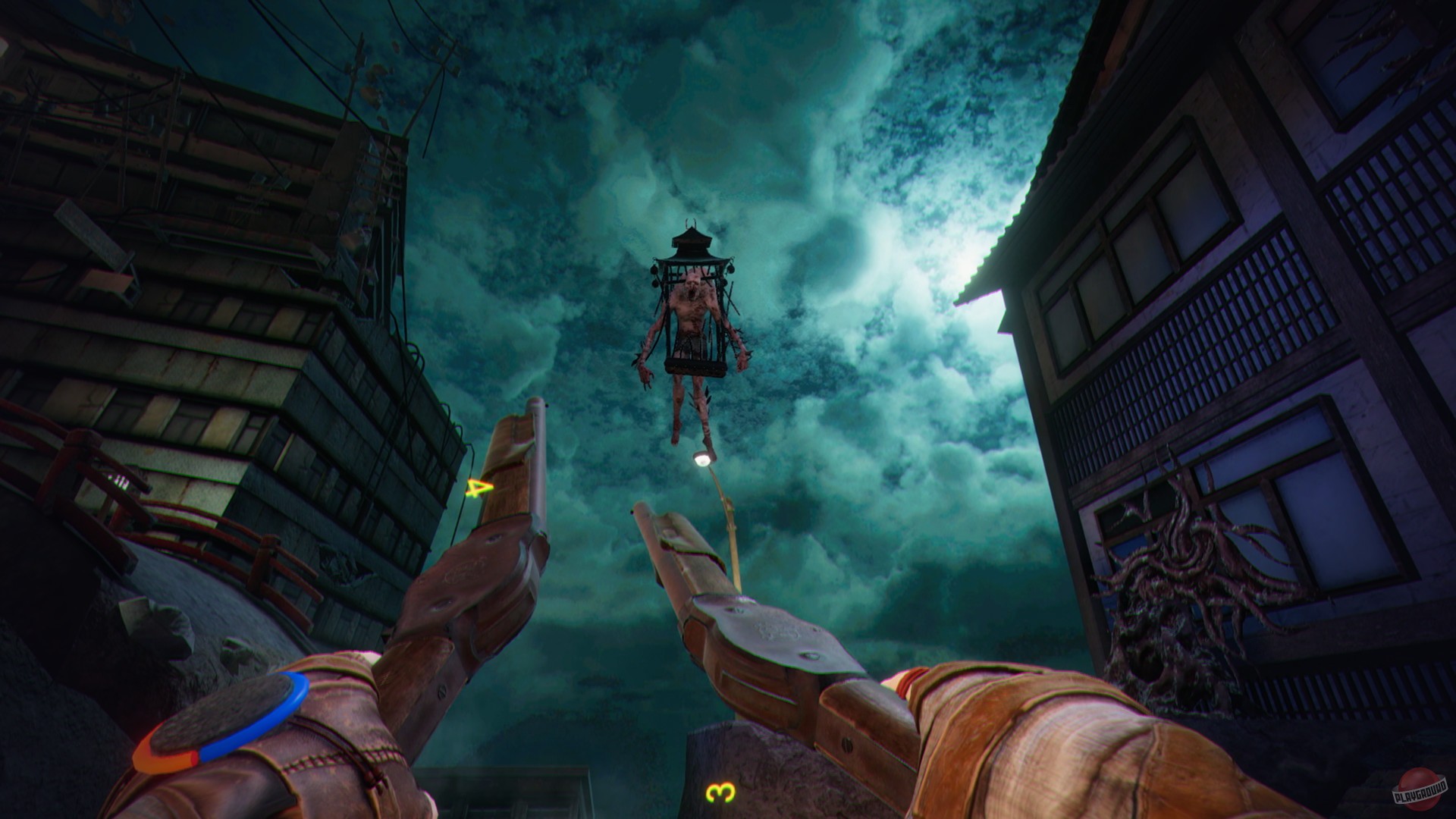 Скриншот из игры Hellsweeper VR - 43