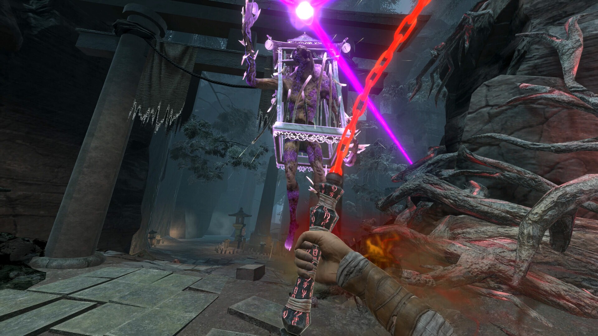 Скриншот из игры Hellsweeper VR - 53