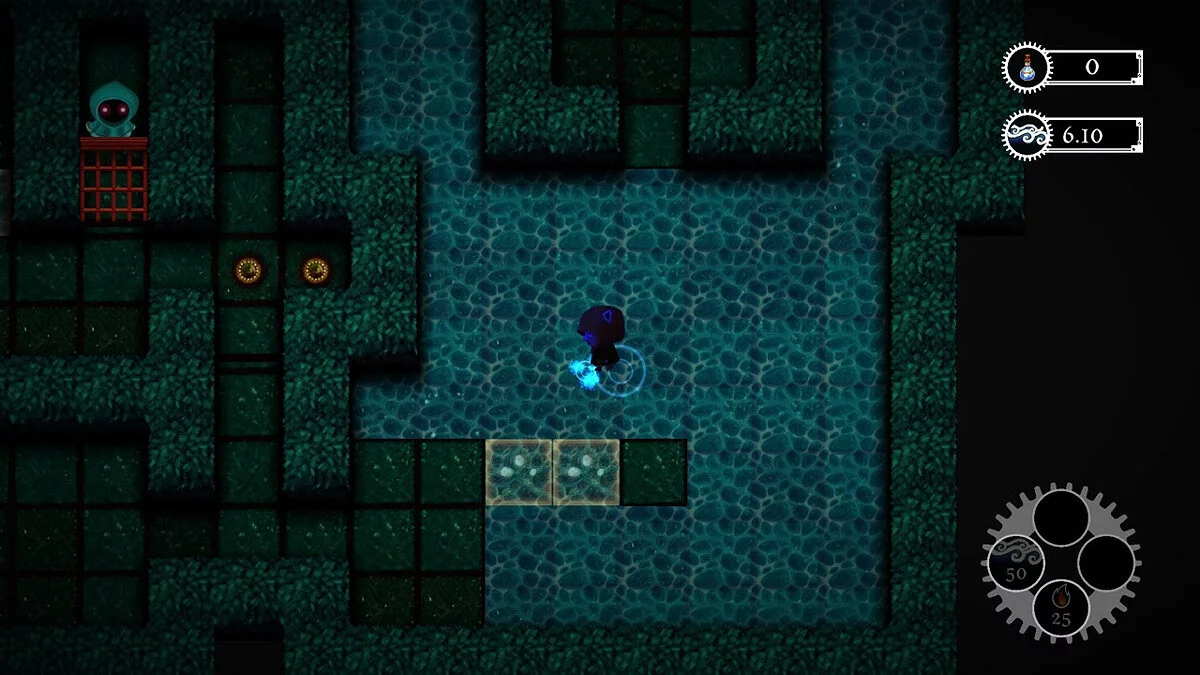 Скриншот из игры Waking Violet - 14