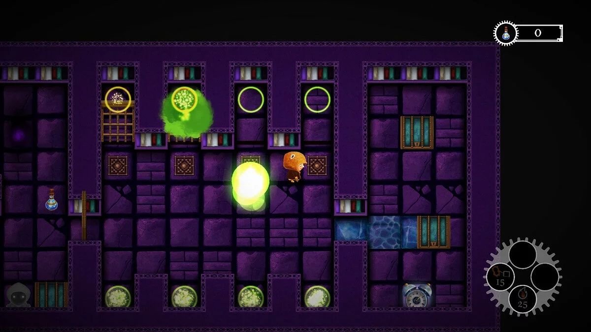 Скриншот из игры Waking Violet - 11