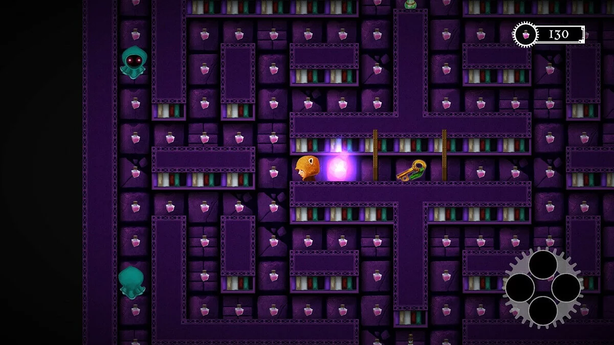 Скриншот из игры Waking Violet - 13