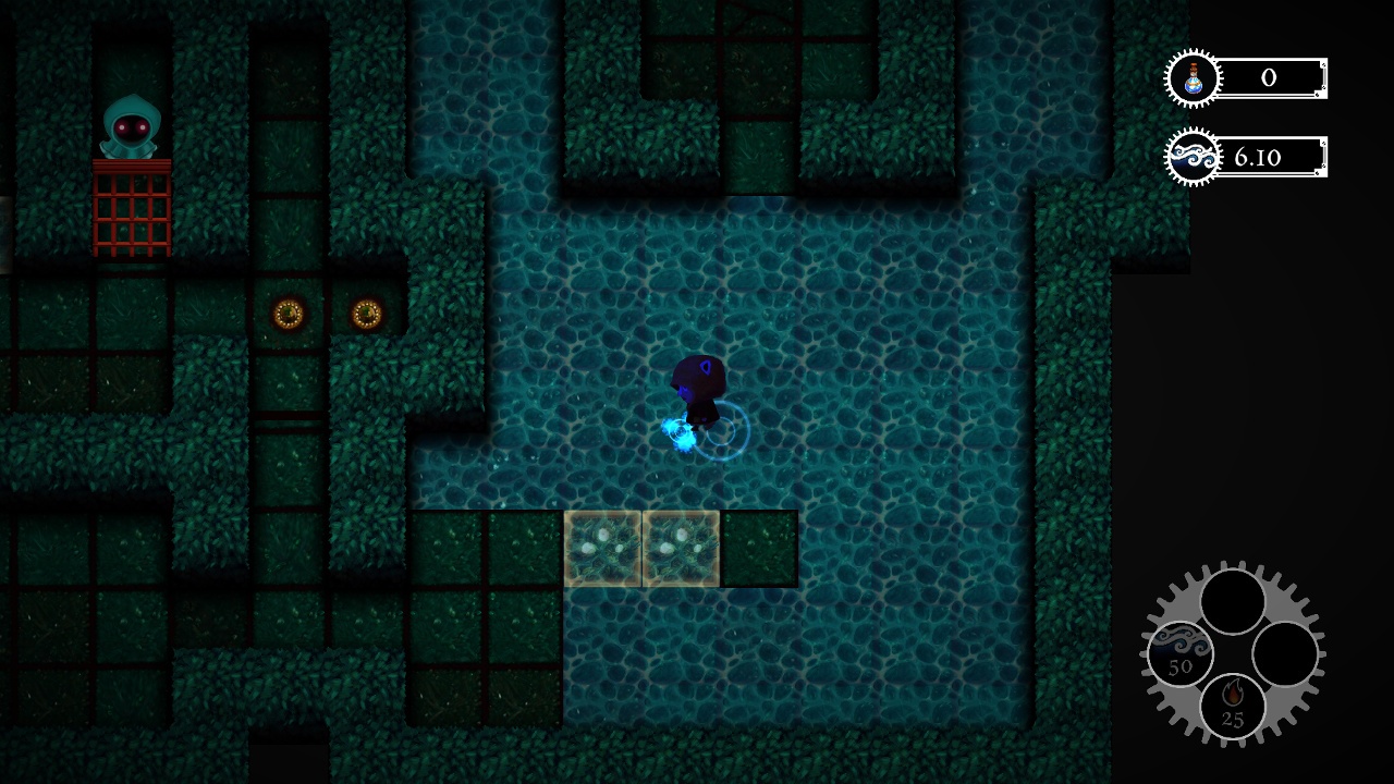 Скриншот из игры Waking Violet - 25