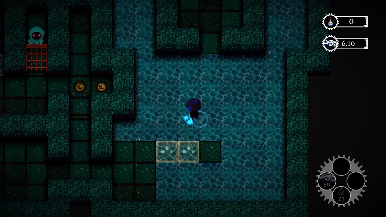 Скриншот из игры Waking Violet - 20