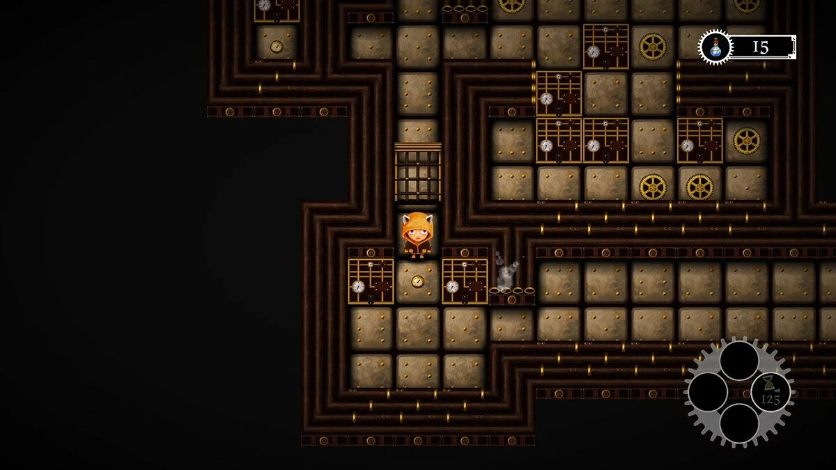 Скриншот из игры Waking Violet - 19