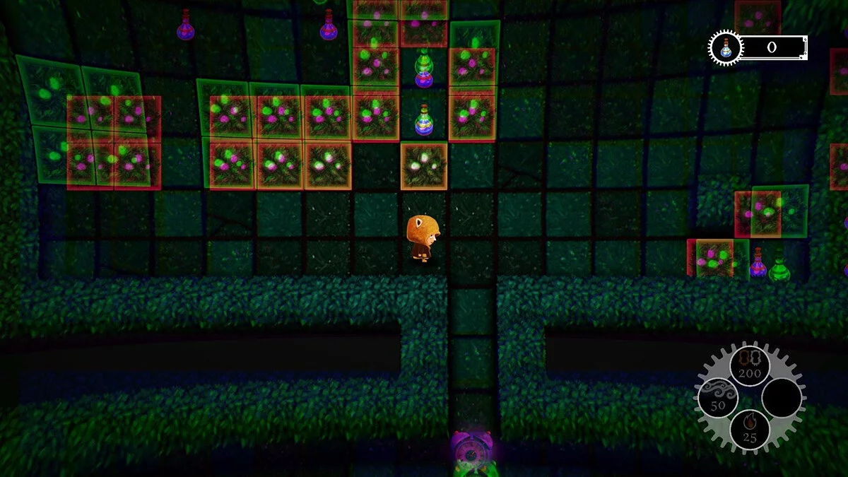 Скриншот из игры Waking Violet - 17