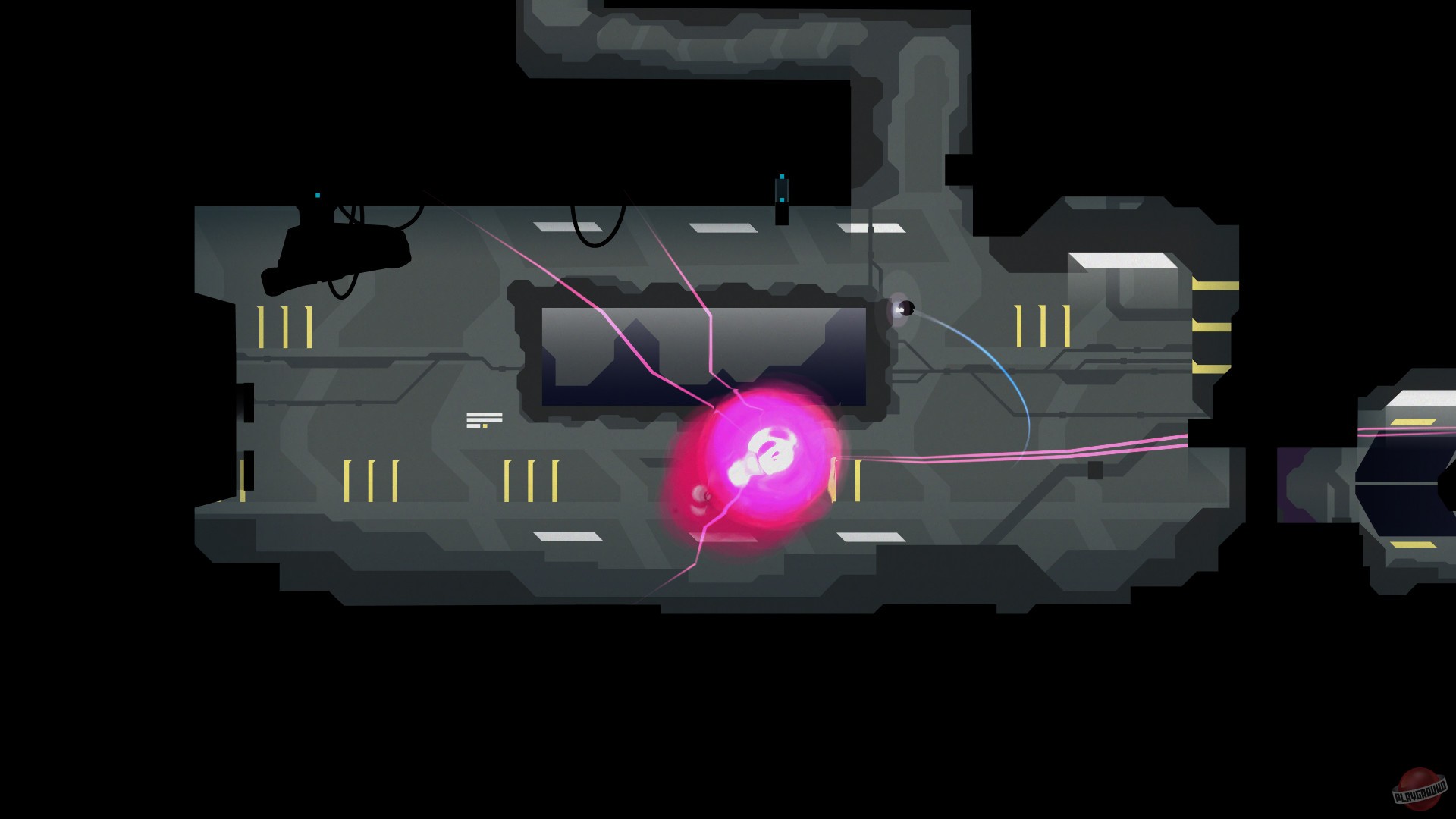 Скриншот из игры forma.8 - 31