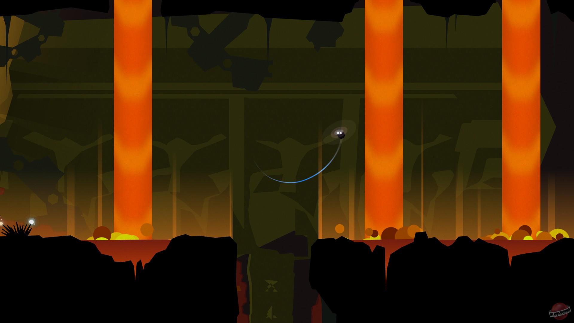 Скриншот из игры forma.8 - 24