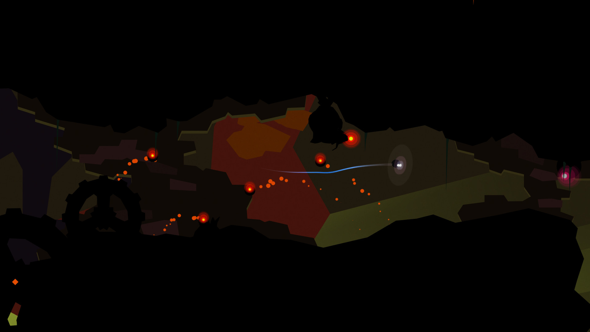 Скриншот из игры forma.8 - 58