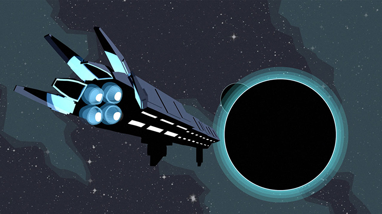 Скриншот из игры forma.8 - 48