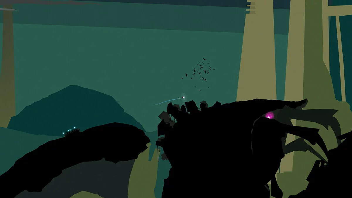 Скриншот из игры forma.8 - 33