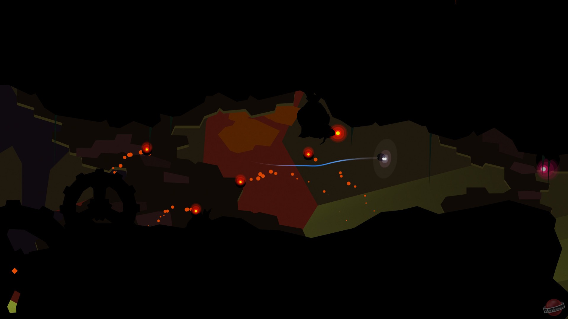 Скриншот из игры forma.8 - 26